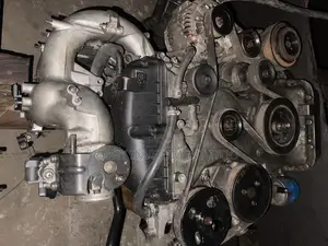 Hyundai H1 Engine 2010