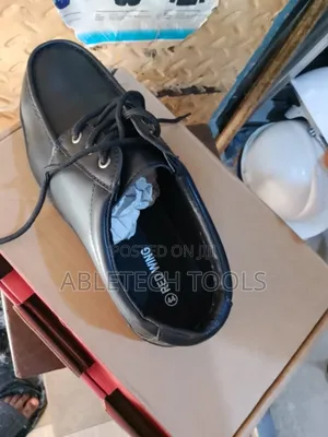 Cool Red Wing Shoe
