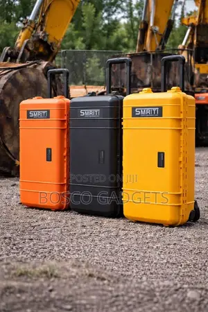 Heavy Duty Waterproof Protective Equipment Case – Storage Box