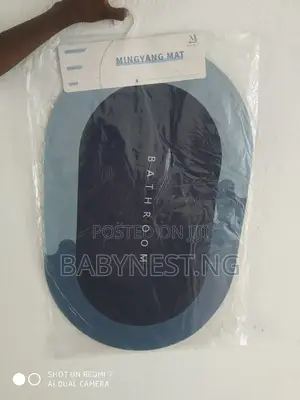 Bathroom Footmat