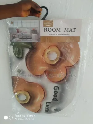 Bathroom Footmat