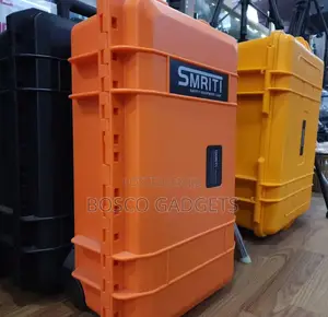Heavy Duty Waterproof Protective Equipment Case – Storage Box