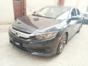 Honda Civic 2017 Blue
