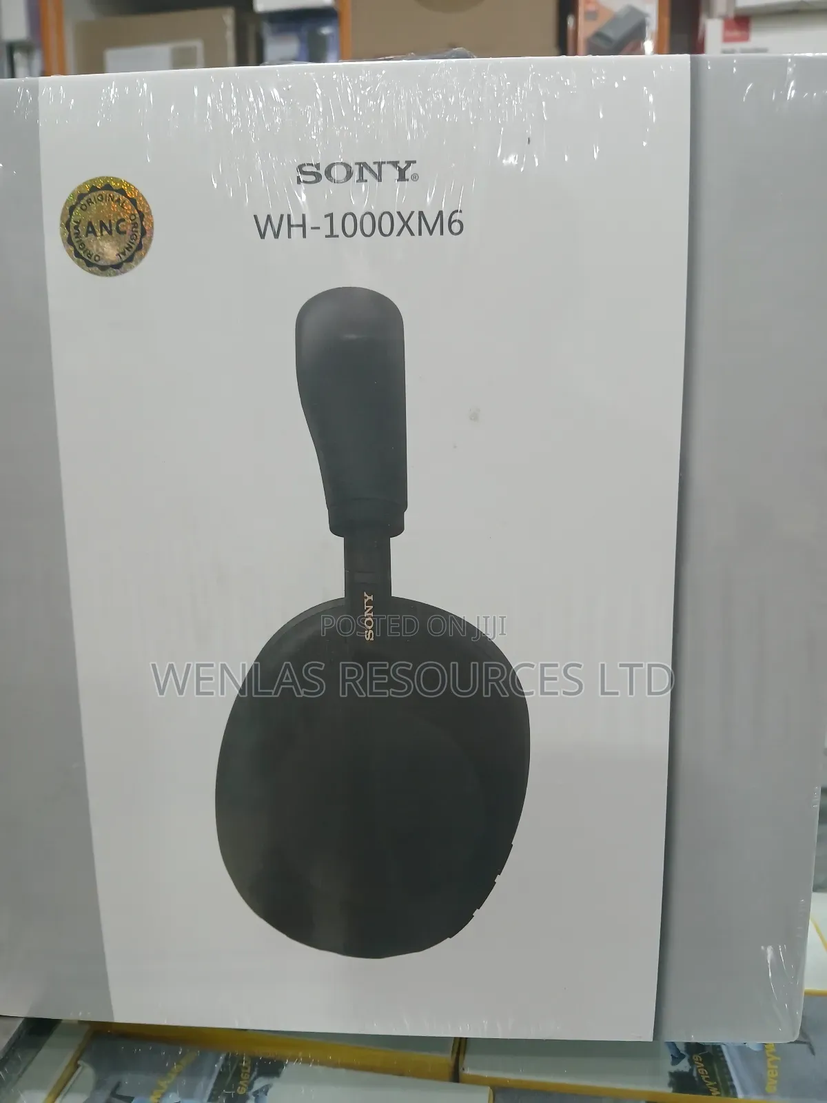 Original Sony Headset
