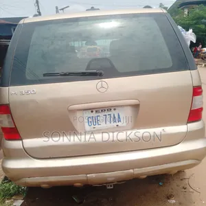 Mercedes-Benz M Class ML 350 4Matic 2012 Brown