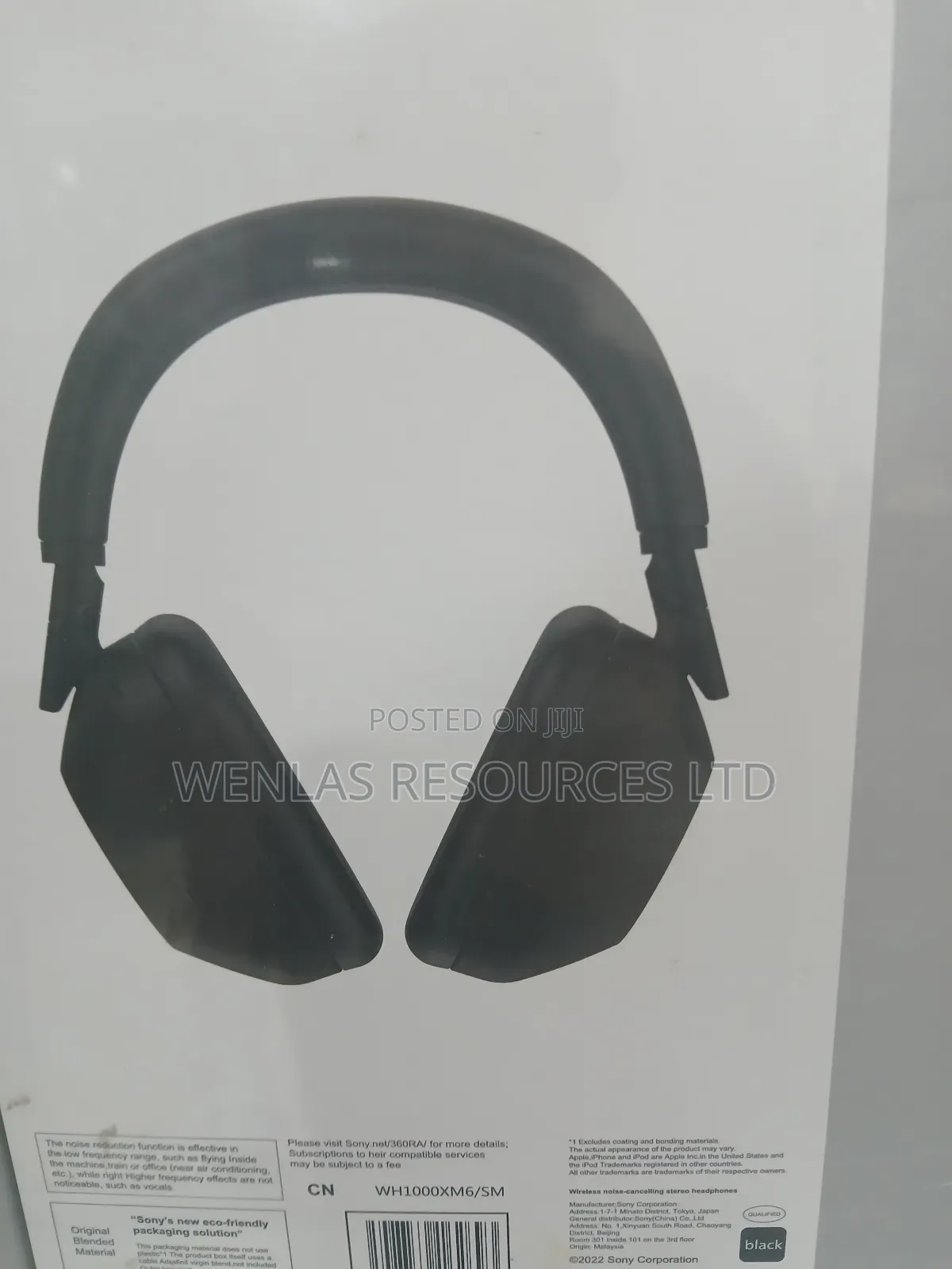 Original Sony Headset
