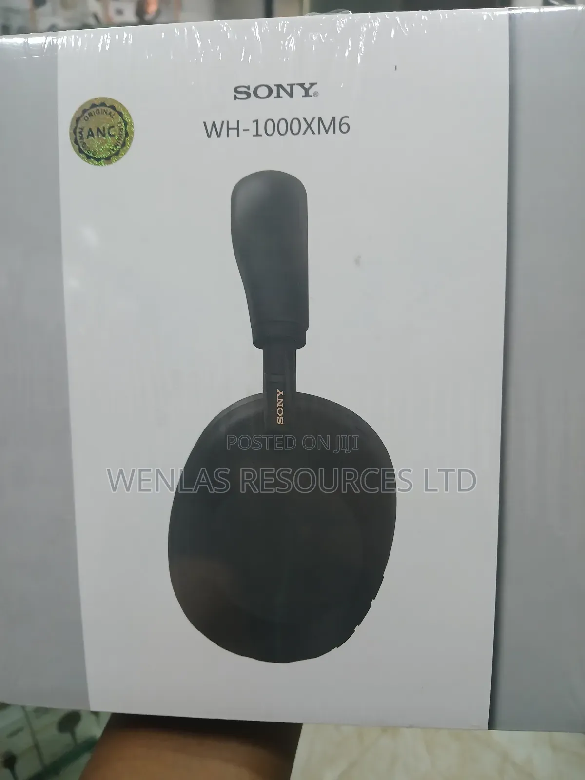 Original Sony Headset