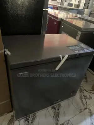Hisense Chest Freezer 220 Liters