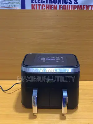 Tower Vortx Double Door Airfryer