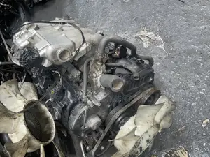 Mitsubishi L200 Engine 2010