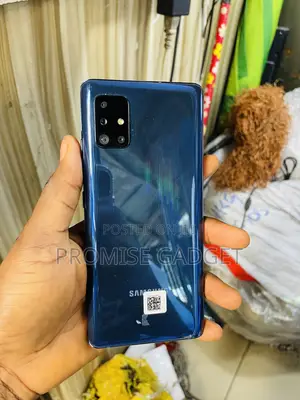 Samsung Galaxy A51 5G 128 GB Blue