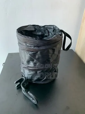 Car Trash Bin