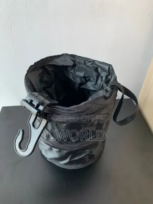 Car Trash Bin