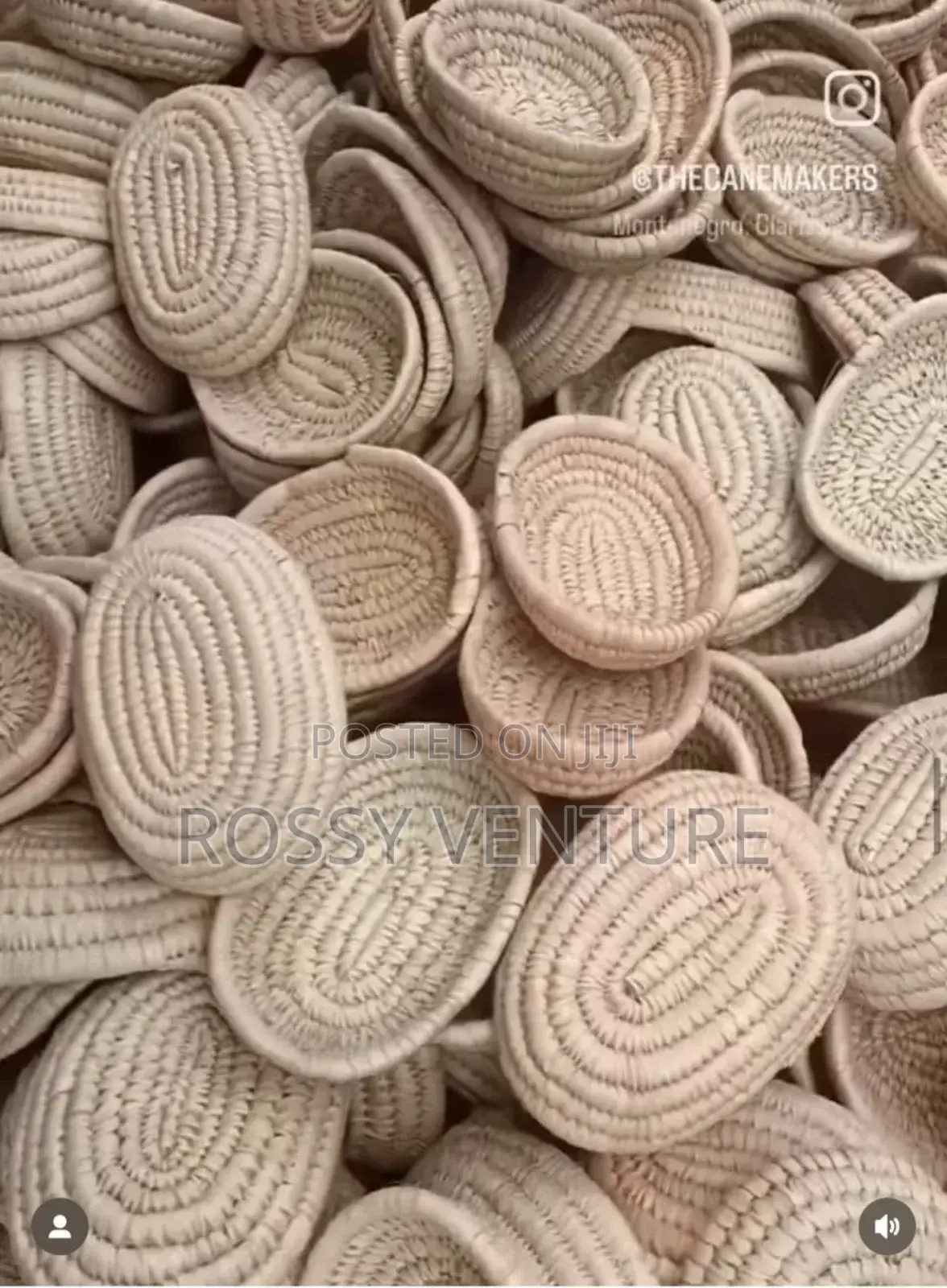 Small Chop Basket