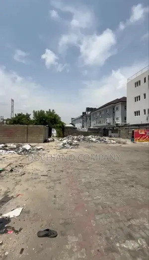 Jv: Bare Land in Lekki Phase 1