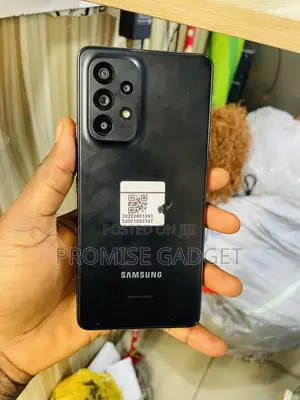 Samsung Galaxy A53 5G 128 GB Black