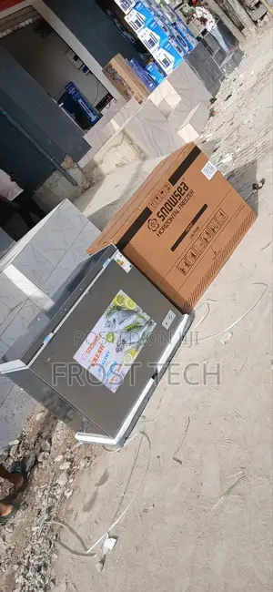 Snowsea Bd370g Chest Freezer