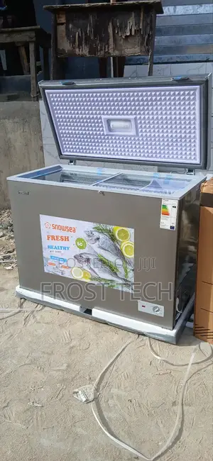 Snowsea 370g Chest Freezer