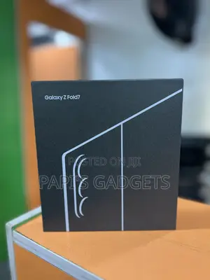 New Samsung Galaxy Z Fold7 256 GB Black