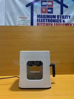 4.5 Liter Visible Glass Bowl Airfryer