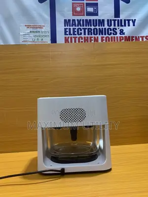 4.5 Liter Visible Glass Bowl Airfryer