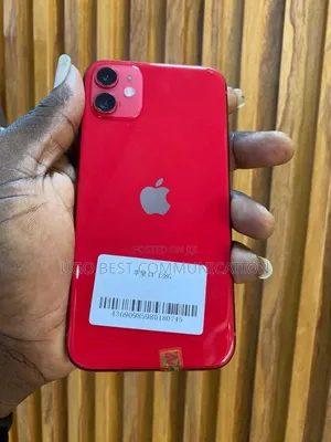 Apple iPhone 11 128 GB Red