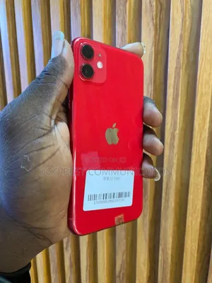 Apple iPhone 11 128 GB Red