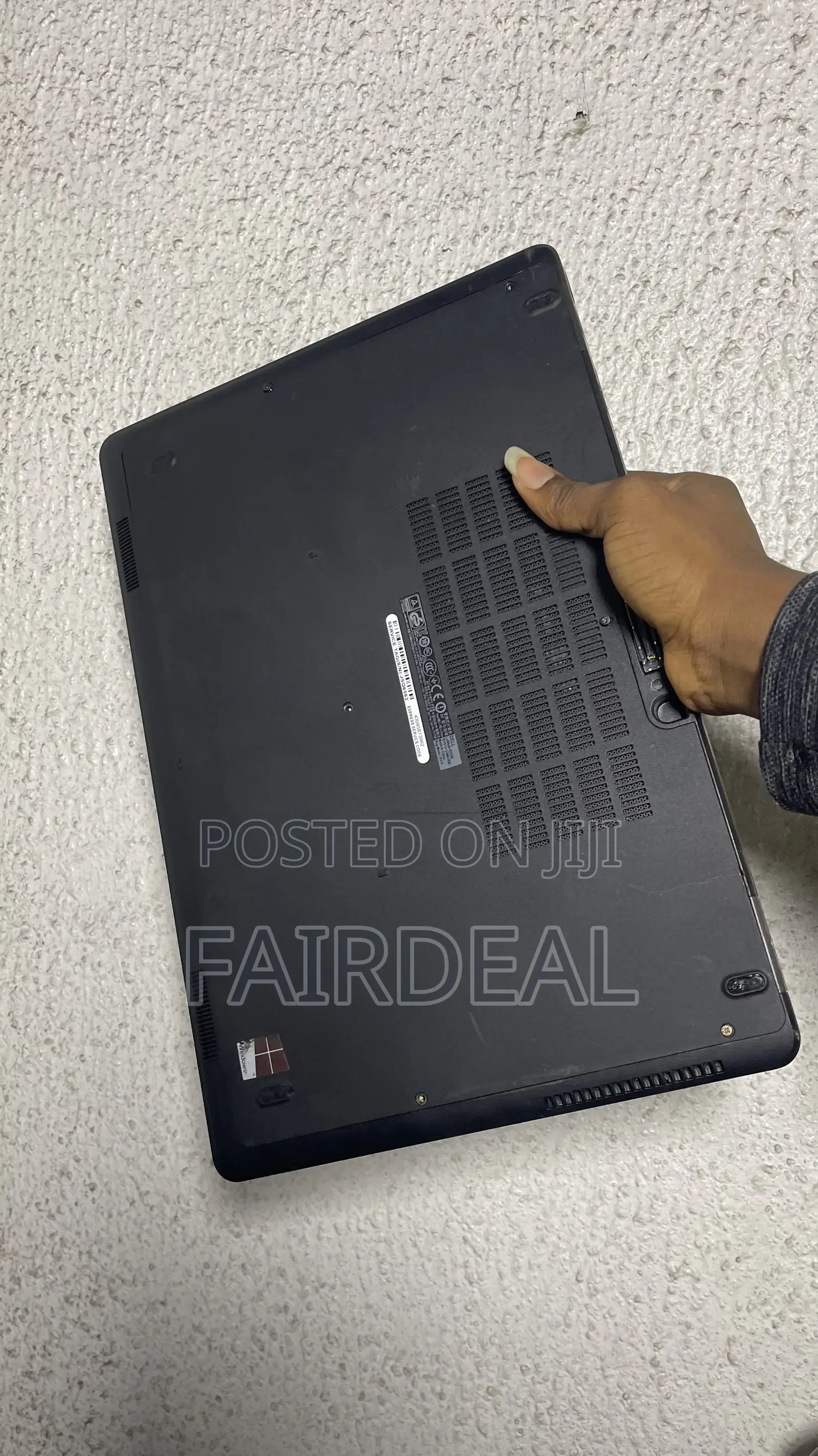 Laptop Dell Latitude E5550 8GB Intel Core i5 HDD 500GB