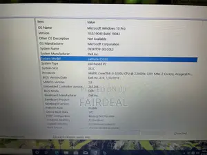 Laptop Dell Latitude E5550 8GB Intel Core i5 HDD 500GB