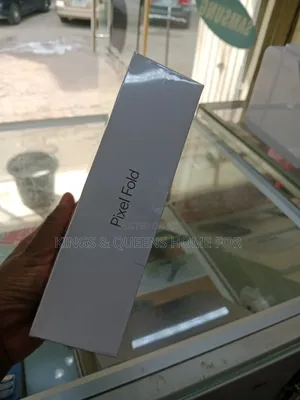 New Google Pixel Fold 256 GB Black