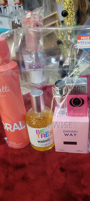 Perfume, ( Beautiful Combo)
