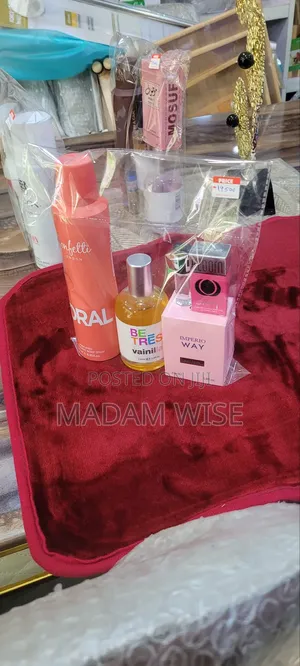 Perfume, ( Beautiful Combo)