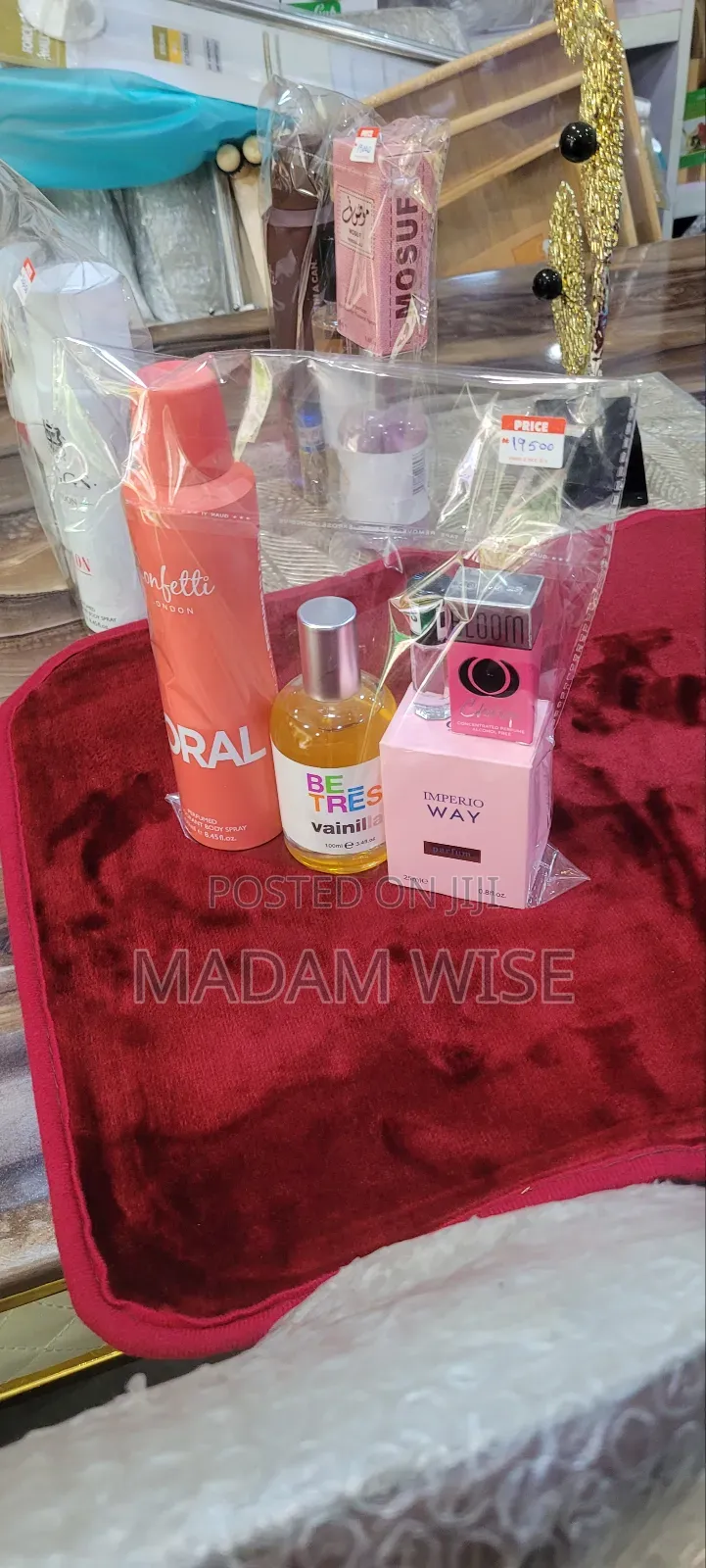 Perfume, ( Beautiful Combo)