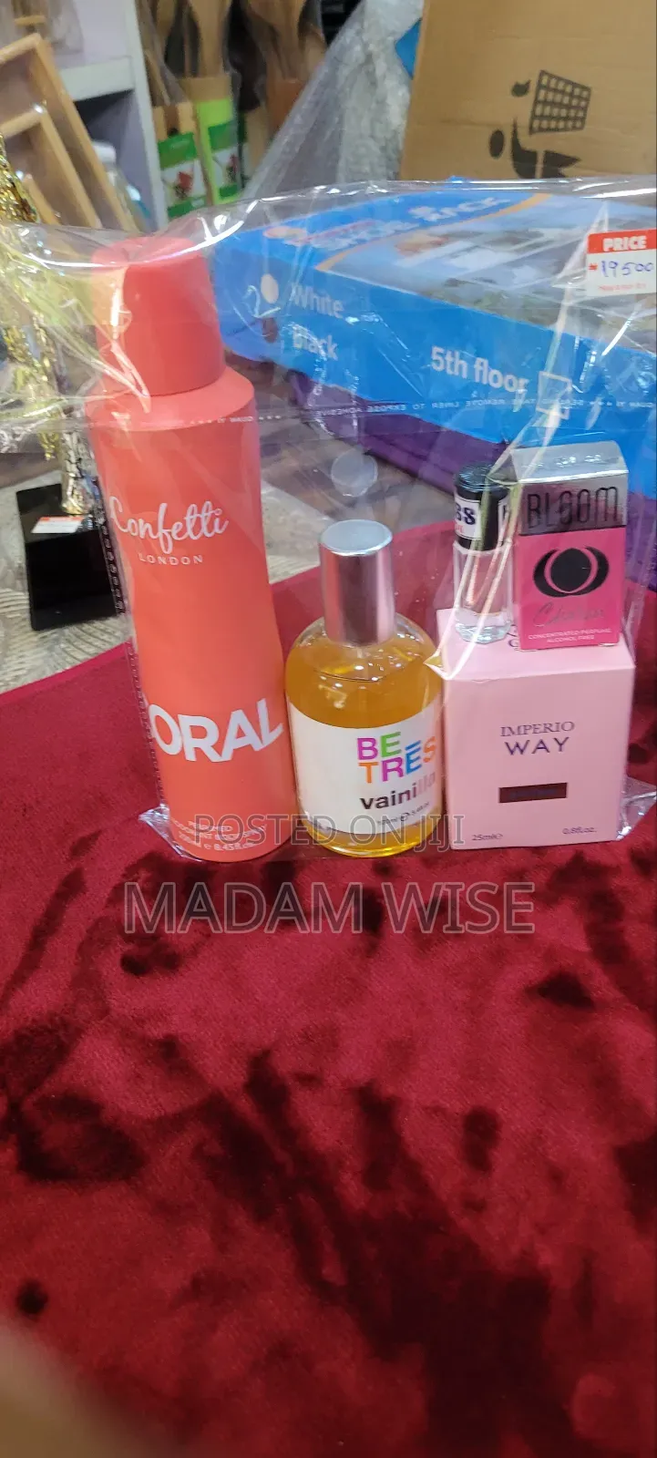 Perfume, ( Beautiful Combo)