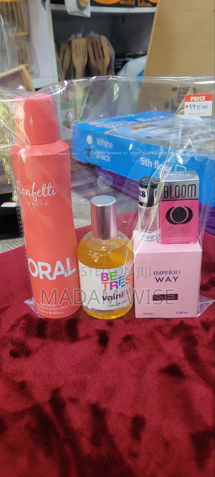 Perfume, ( Beautiful Combo)