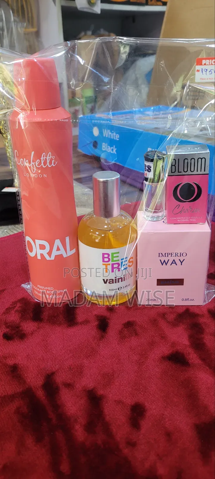 Perfume, ( Beautiful Combo)