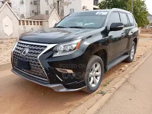 Lexus GX 2010 Black