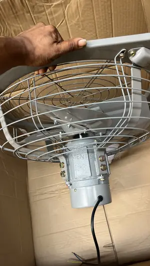 Heavy Duty 18”Inches Industrial Extractor Fan