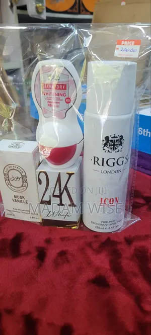 Perfumes, ( Perfect Combination)