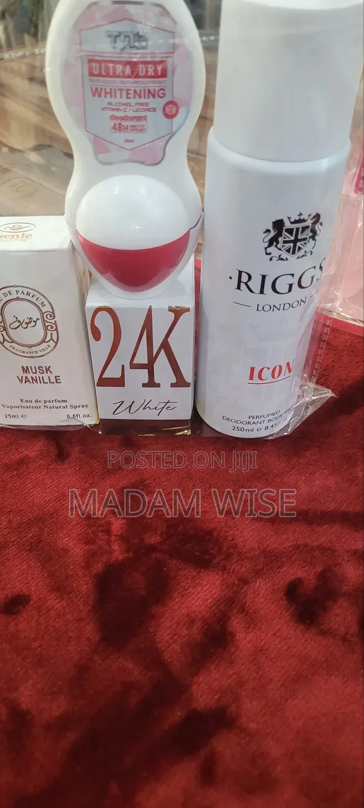 Perfumes, ( Perfect Combination)