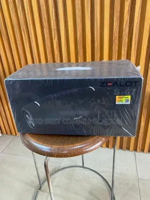 Zealot S67 60w Bluetooth Speaker