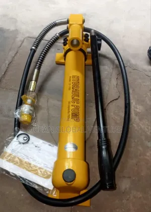Hydraulic Hand Pump
