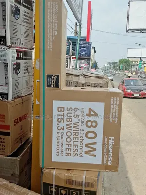 Hisense Sound Bar