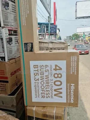 Hisense Sound Bar