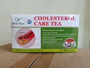 Cholesterol Tea Cleanses Your Blood Vessel