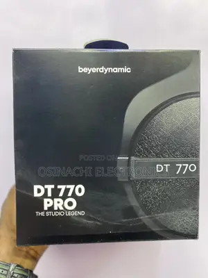 Beyerdynamic Dt 770 Pro