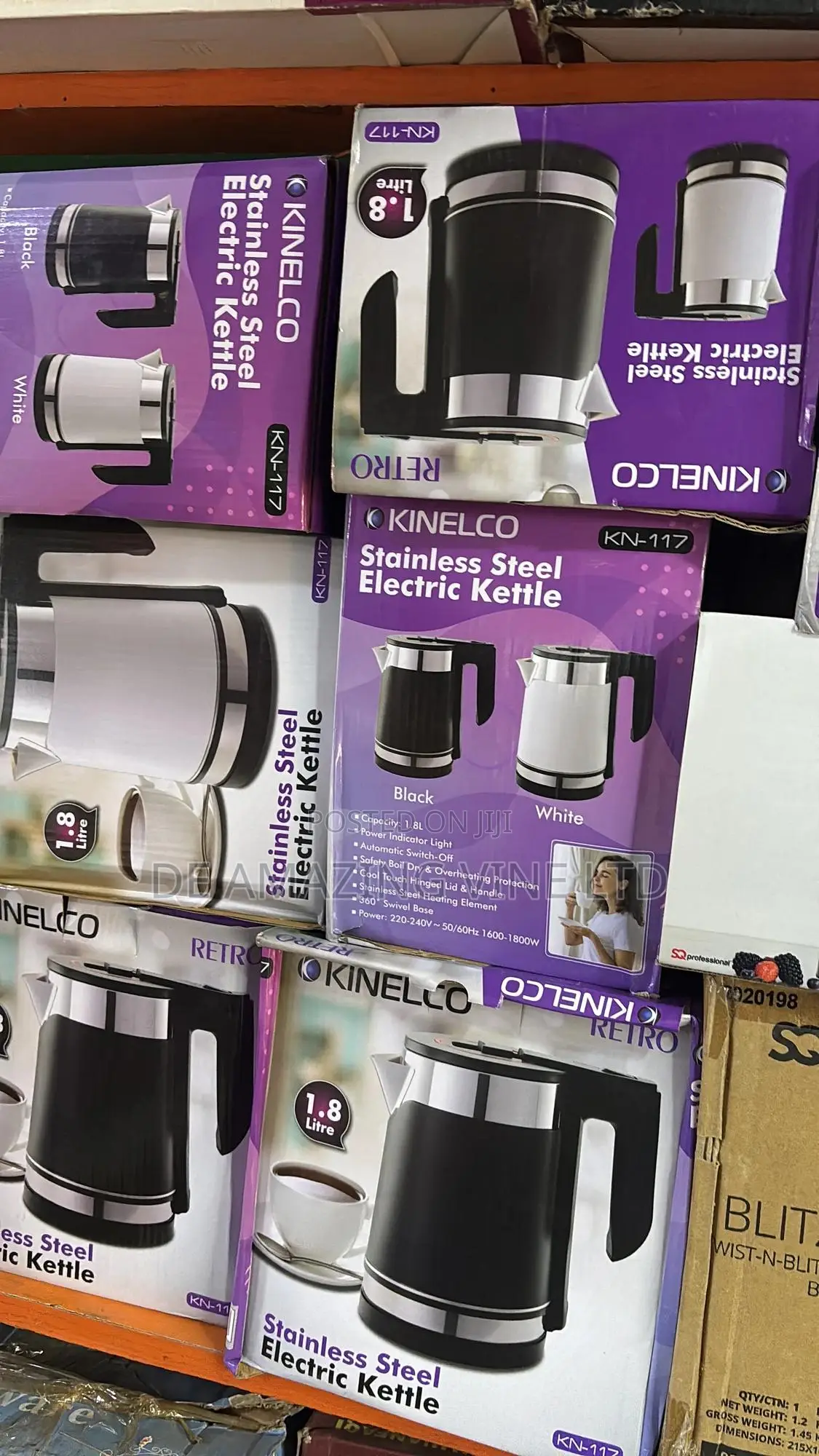 Electric Jug