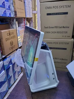 Dual Screen Pos Terminal