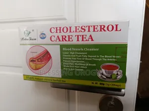 Original Cholesterol Care Tea