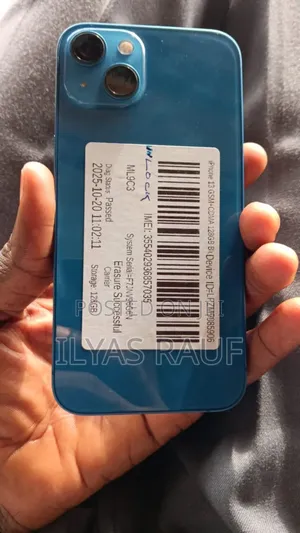 Apple iPhone 13 128 GB Blue